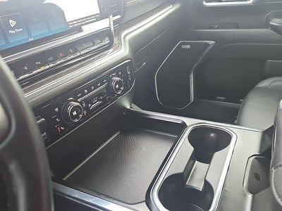 2024 Chevrolet Silverado 3500 HD LTZ