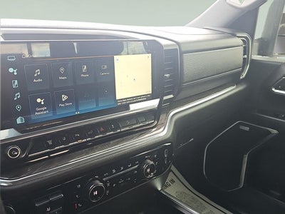 2024 Chevrolet Silverado 3500 HD LTZ