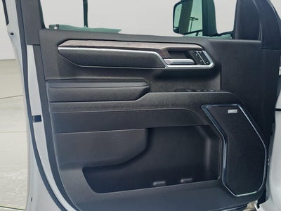 2024 Chevrolet Silverado 3500 HD LTZ