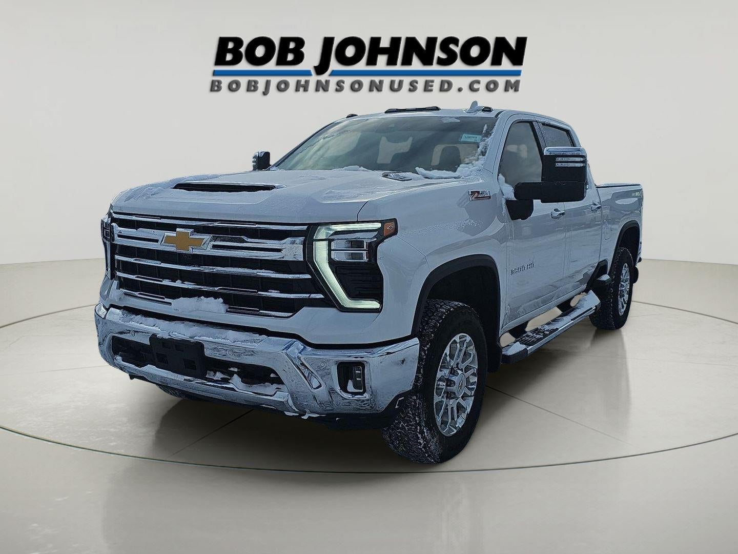 2024 Chevrolet Silverado 3500 HD LTZ