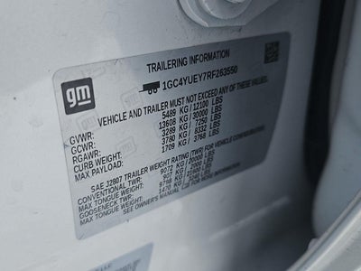 2024 Chevrolet Silverado 3500 HD LTZ