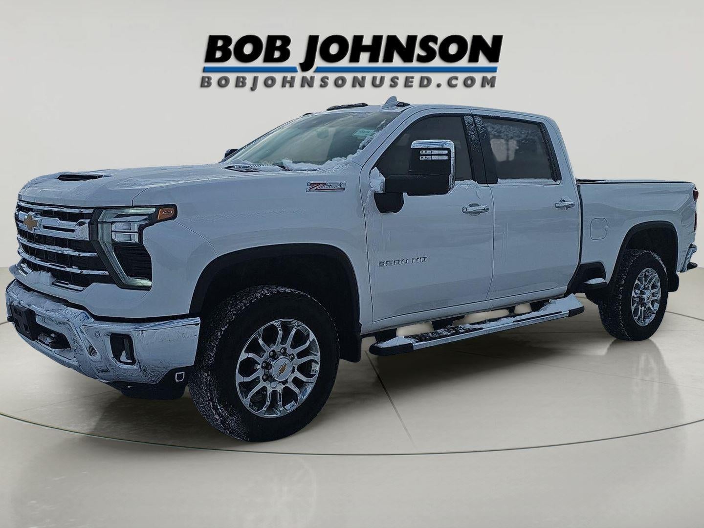 2024 Chevrolet Silverado 3500 HD LTZ