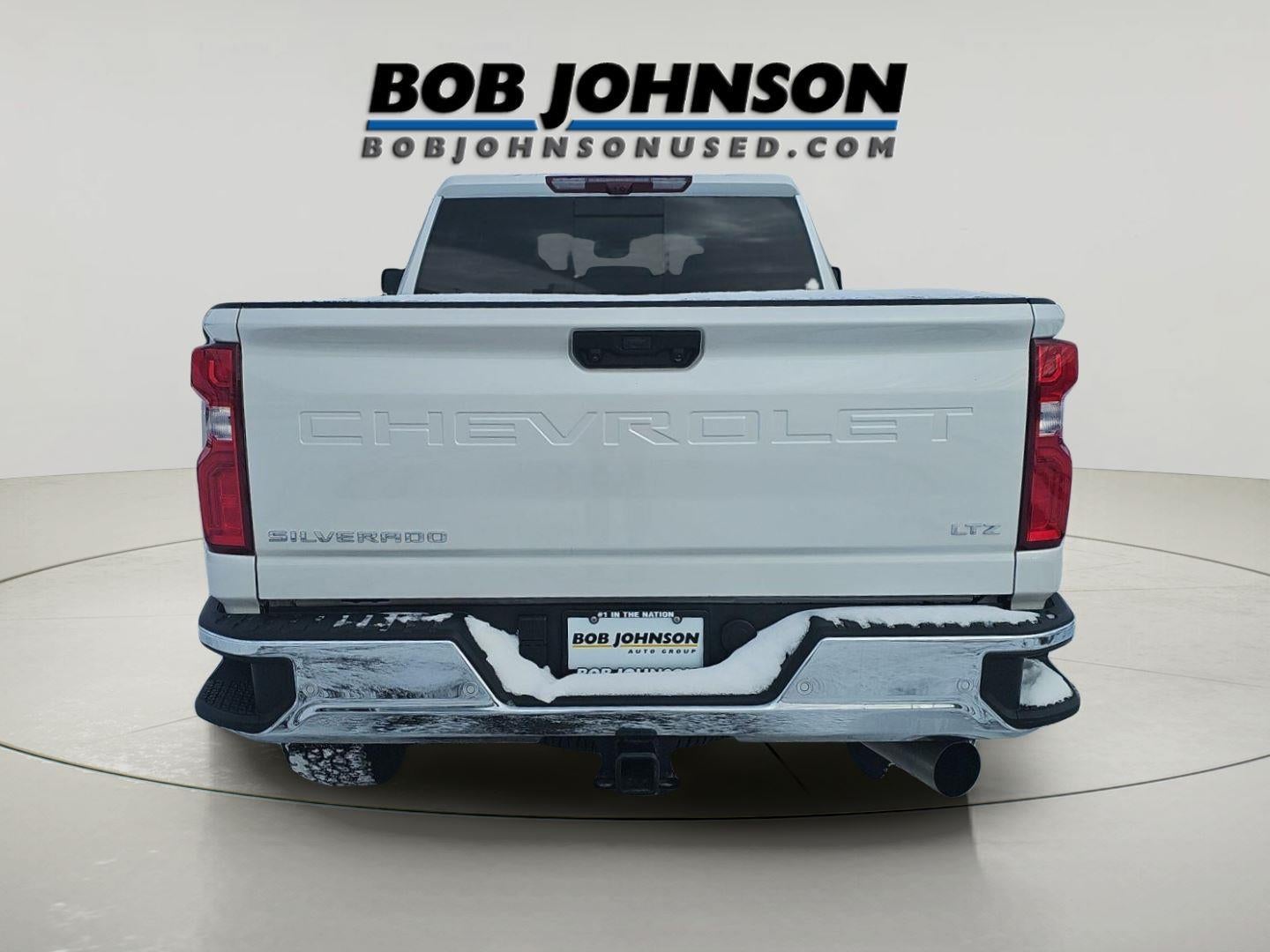 2024 Chevrolet Silverado 3500 HD LTZ