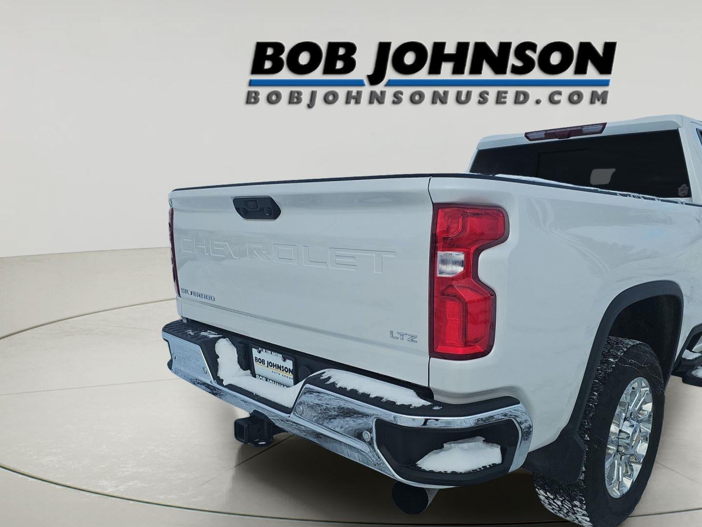 2024 Chevrolet Silverado 3500 HD LTZ