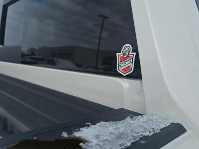 2024 Chevrolet Silverado 3500 HD LTZ