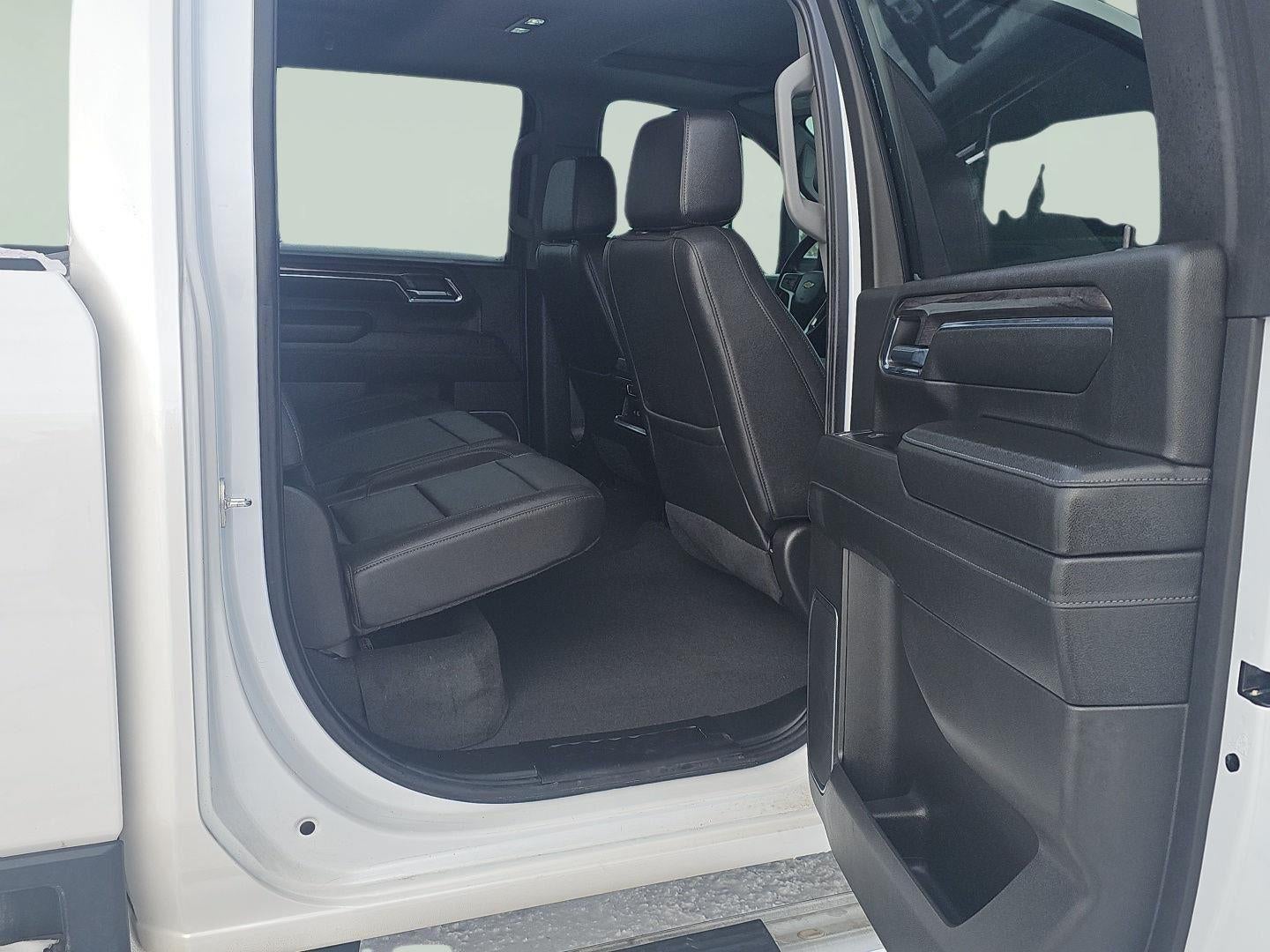 2024 Chevrolet Silverado 3500 HD LTZ