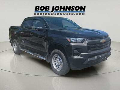2024 Chevrolet Colorado WT