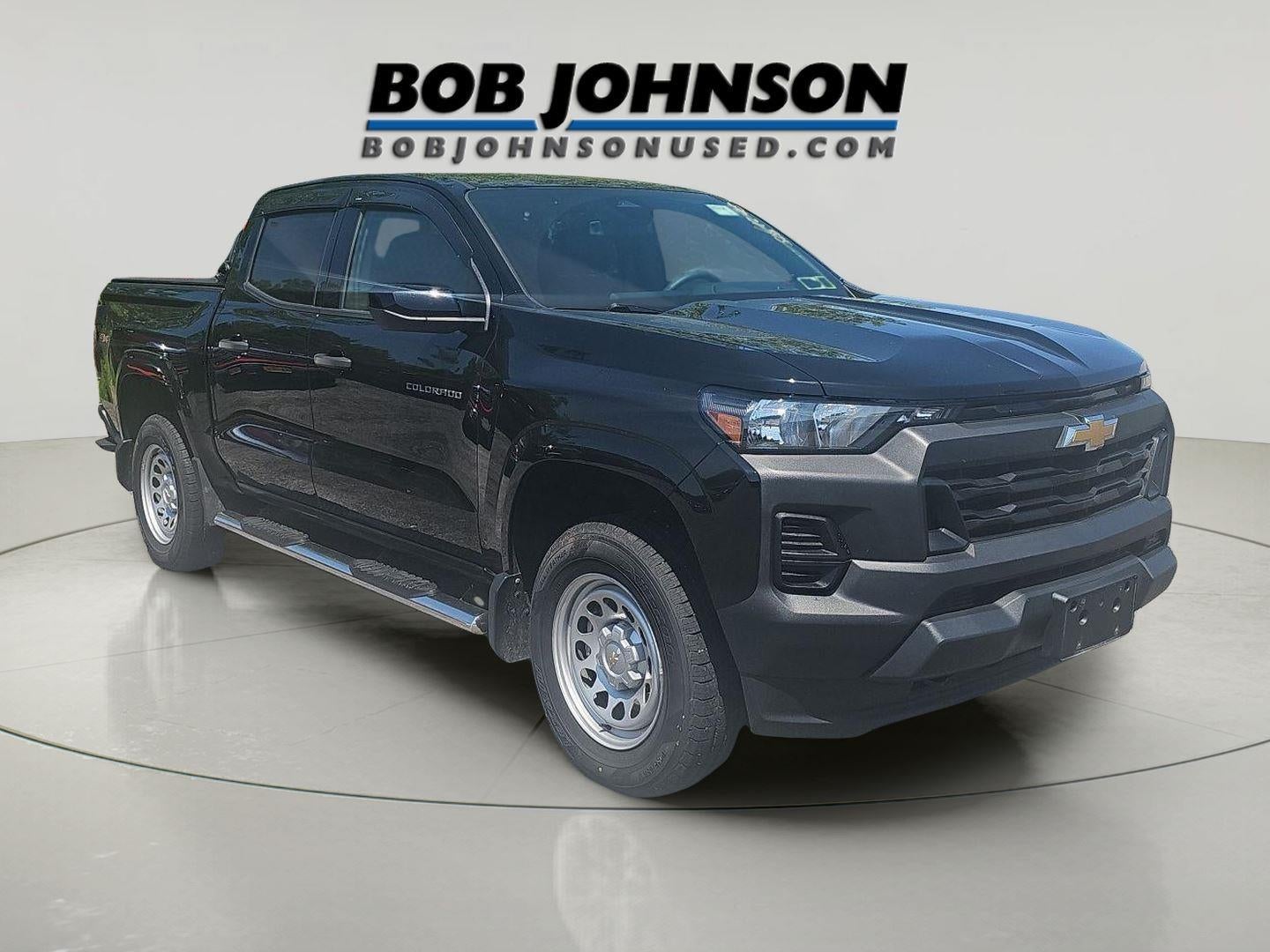 2024 Chevrolet Colorado WT