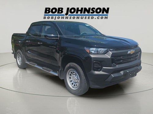 2024 Chevrolet Colorado WT