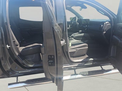 2024 Chevrolet Colorado WT