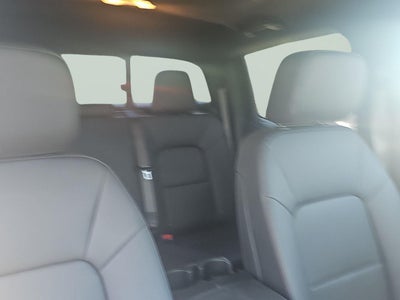 2024 Chevrolet Colorado WT