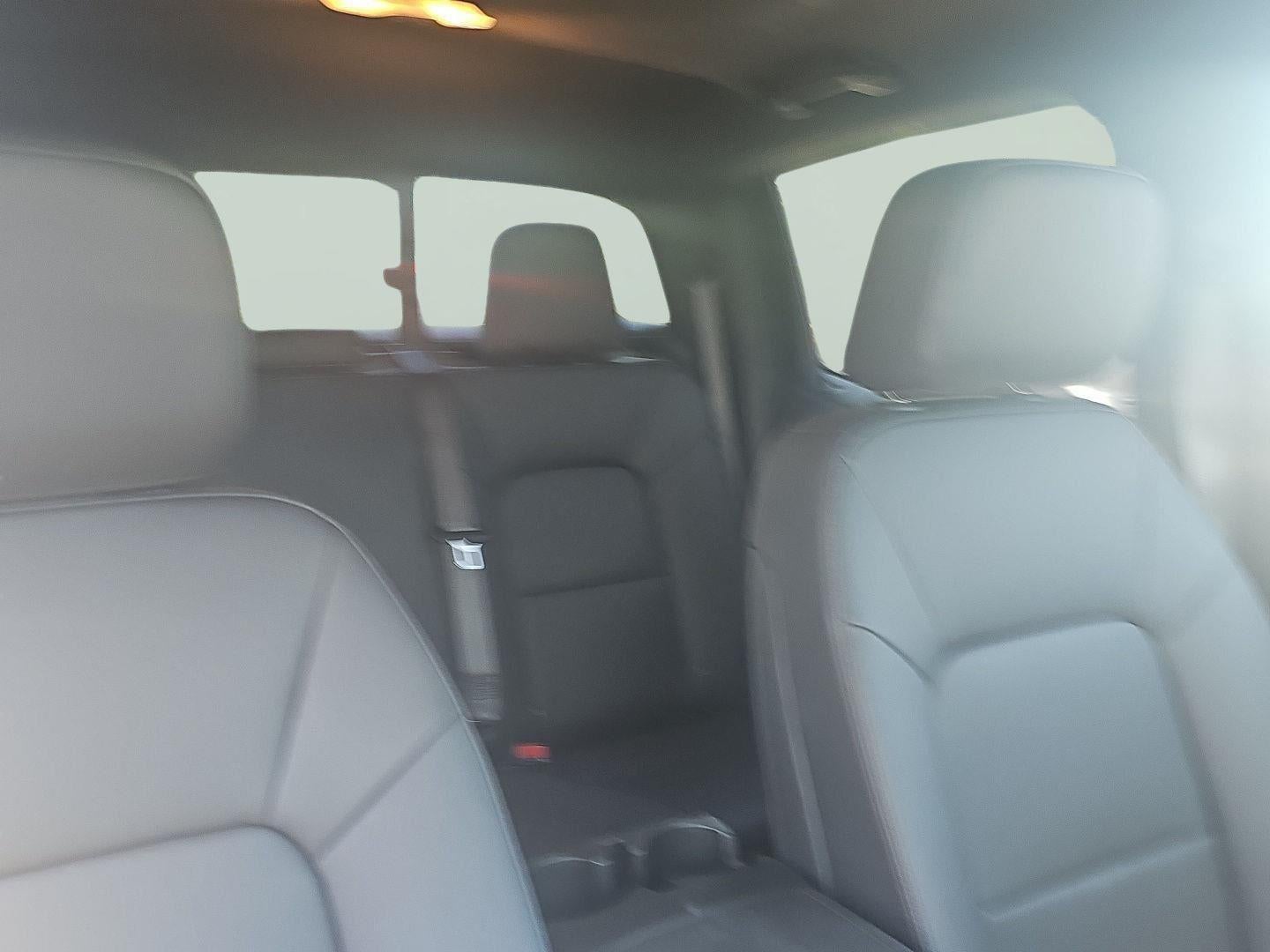 2024 Chevrolet Colorado WT