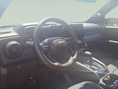2024 Chevrolet Colorado WT