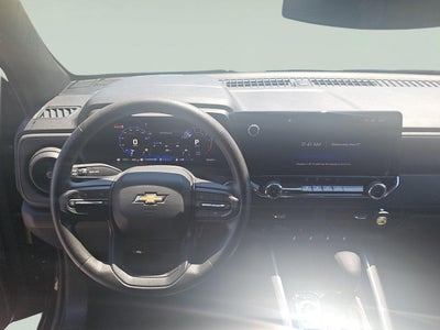 2024 Chevrolet Colorado WT