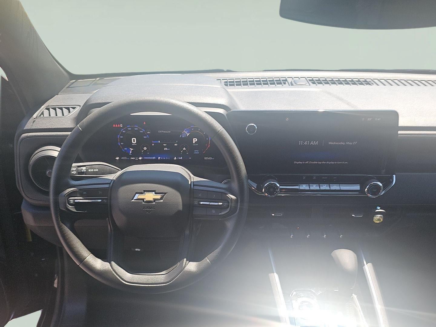 2024 Chevrolet Colorado WT