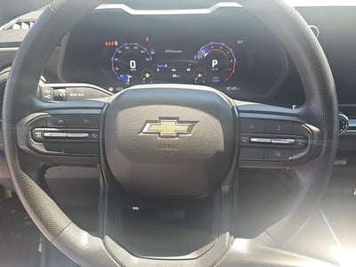 2024 Chevrolet Colorado WT