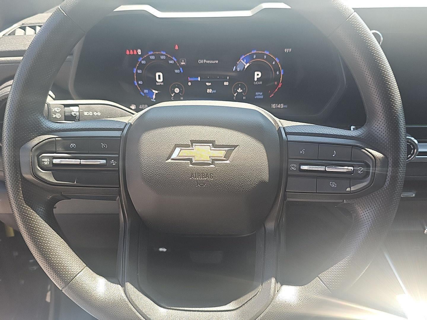 2024 Chevrolet Colorado WT
