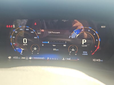 2024 Chevrolet Colorado WT