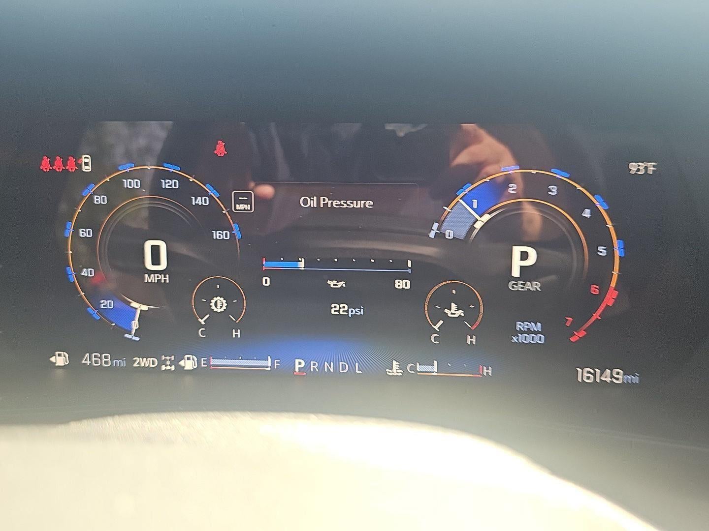 2024 Chevrolet Colorado WT