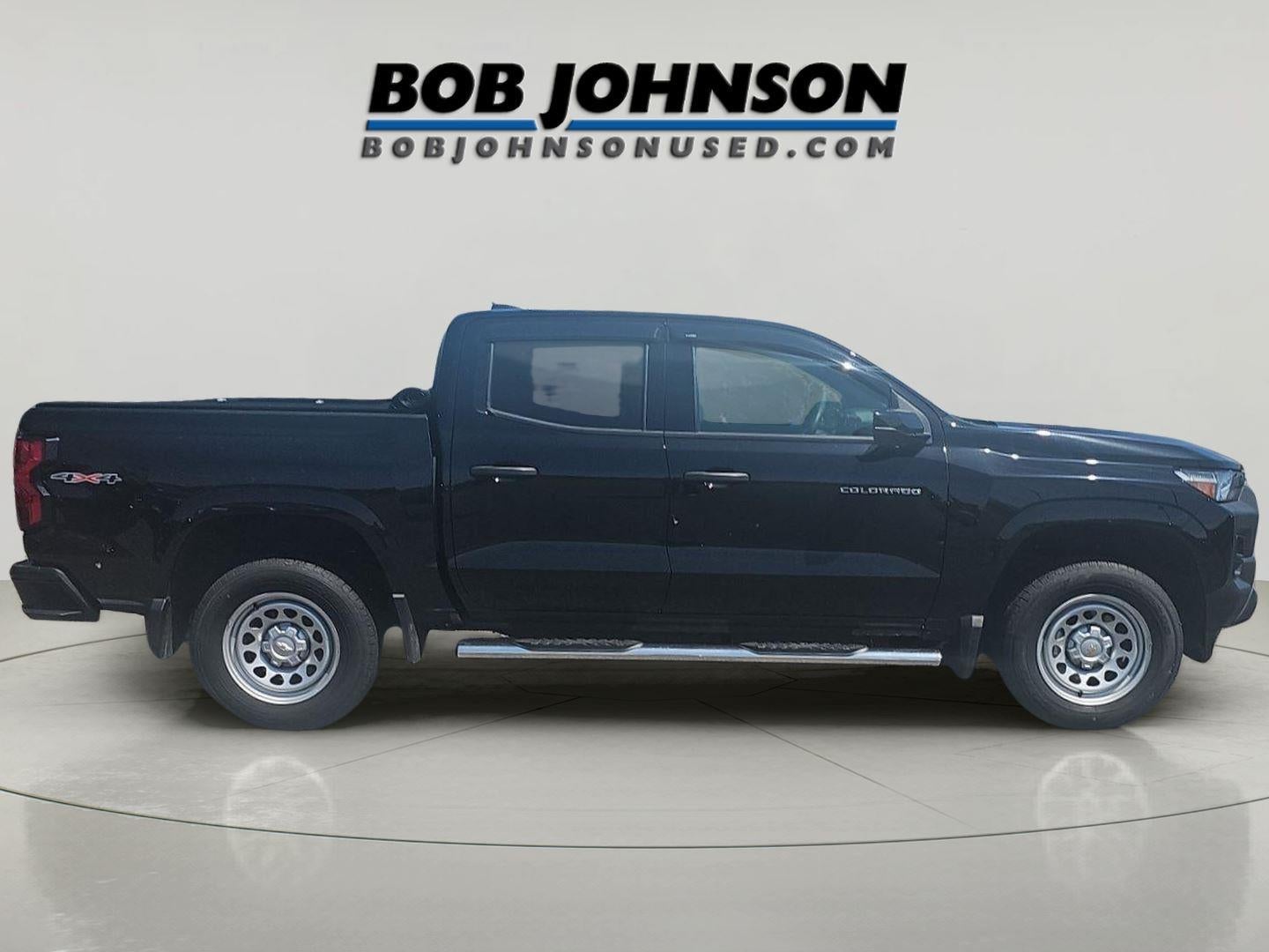 2024 Chevrolet Colorado WT