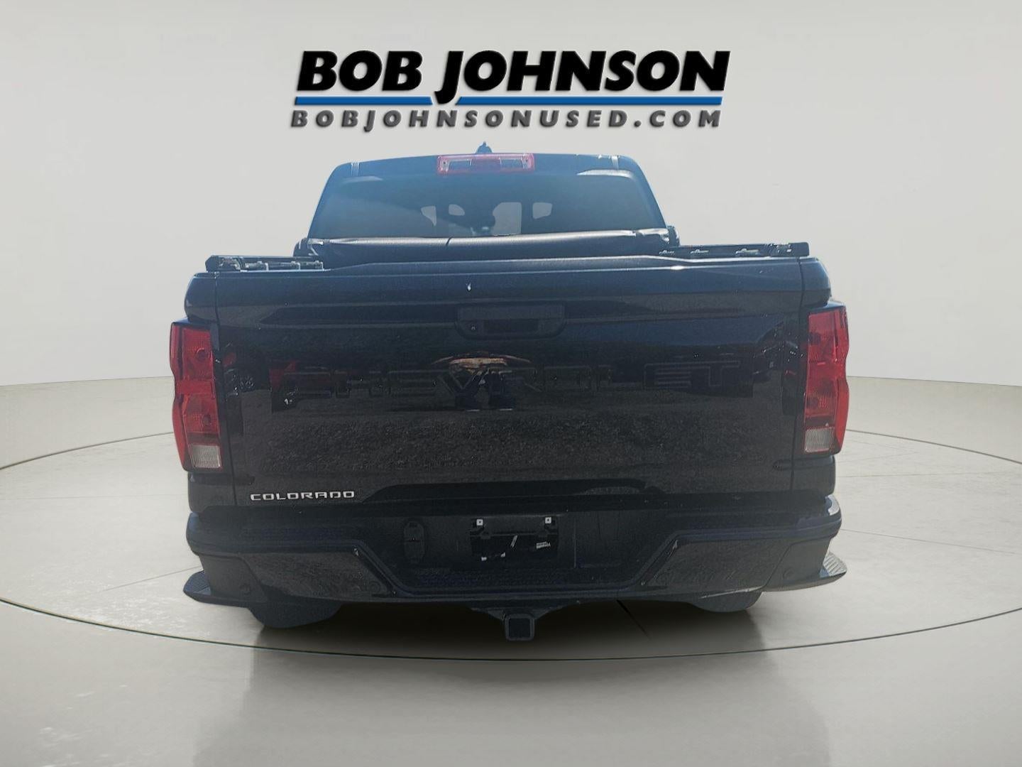 2024 Chevrolet Colorado WT