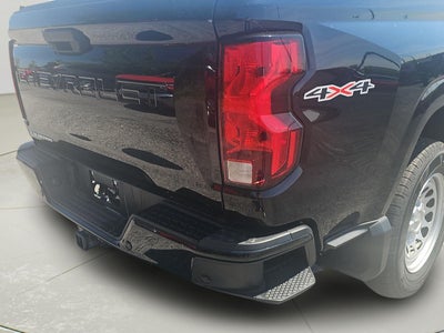 2024 Chevrolet Colorado WT