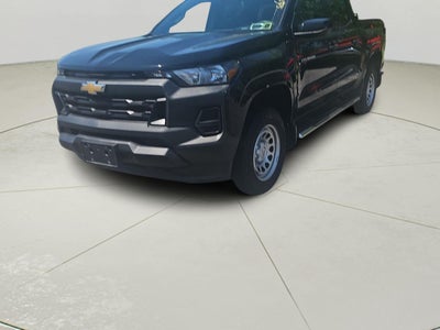 2024 Chevrolet Colorado WT