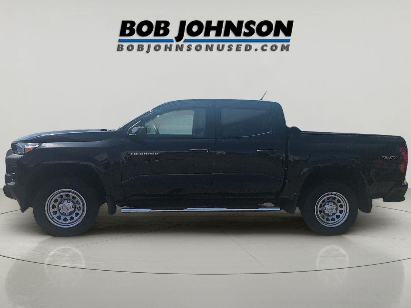 2024 Chevrolet Colorado WT