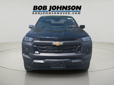 2024 Chevrolet Colorado WT