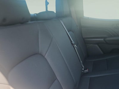 2024 Chevrolet Colorado WT