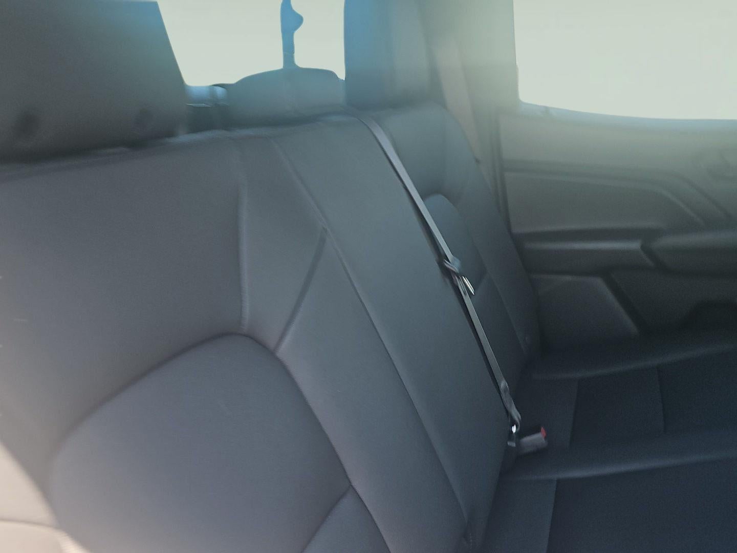2024 Chevrolet Colorado WT
