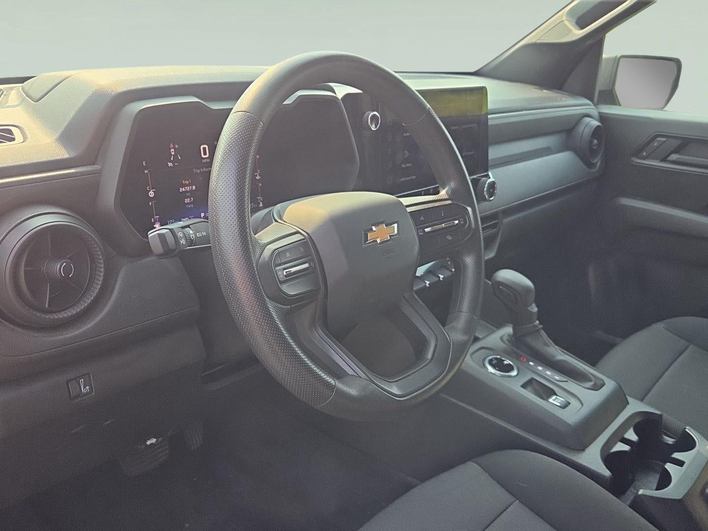 2023 Chevrolet Colorado Work Truck - Photo 12