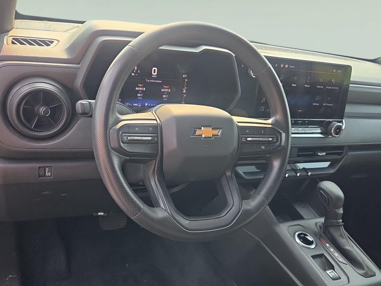 2023 Chevrolet Colorado Work Truck - Photo 13