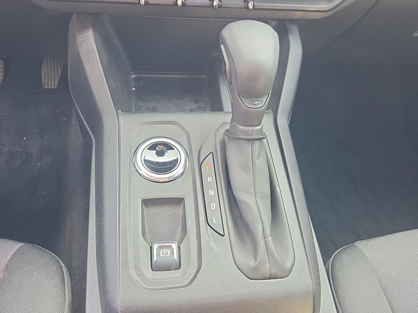 2023 Chevrolet Colorado Work Truck - Photo 21