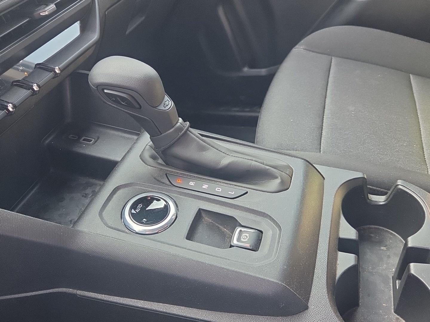 2023 Chevrolet Colorado Work Truck - Photo 22