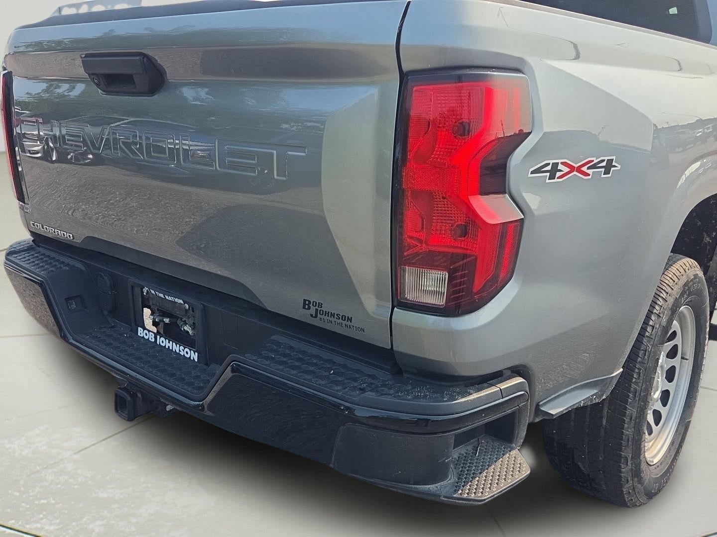 2023 Chevrolet Colorado Work Truck - Photo 33