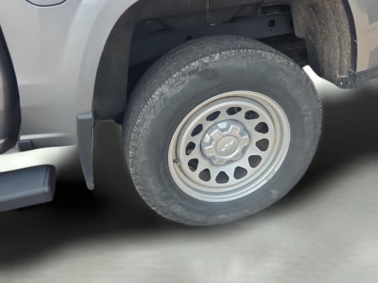 2023 Chevrolet Colorado Work Truck - Photo 34
