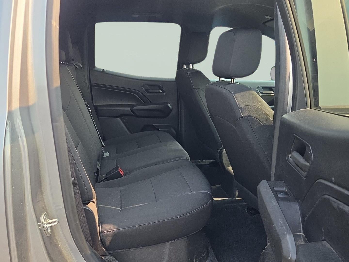 2023 Chevrolet Colorado Work Truck - Photo 8