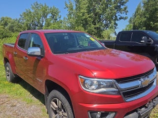 2016 Chevrolet Colorado 4WD LT