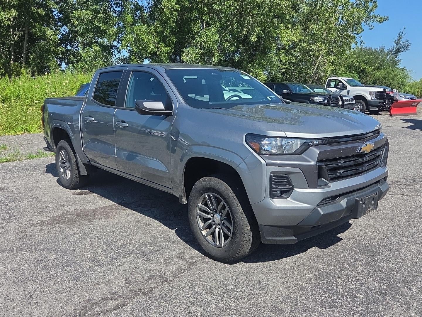 2023 Chevrolet Colorado 4WD LT