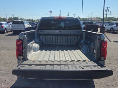 2023 Chevrolet Colorado 4WD LT