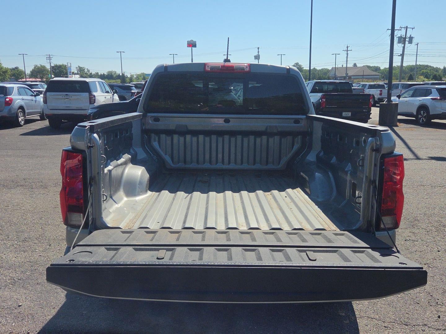 2023 Chevrolet Colorado 4WD LT