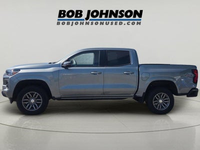 2023 Chevrolet Colorado 4WD LT
