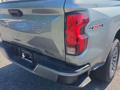 2023 Chevrolet Colorado 4WD LT