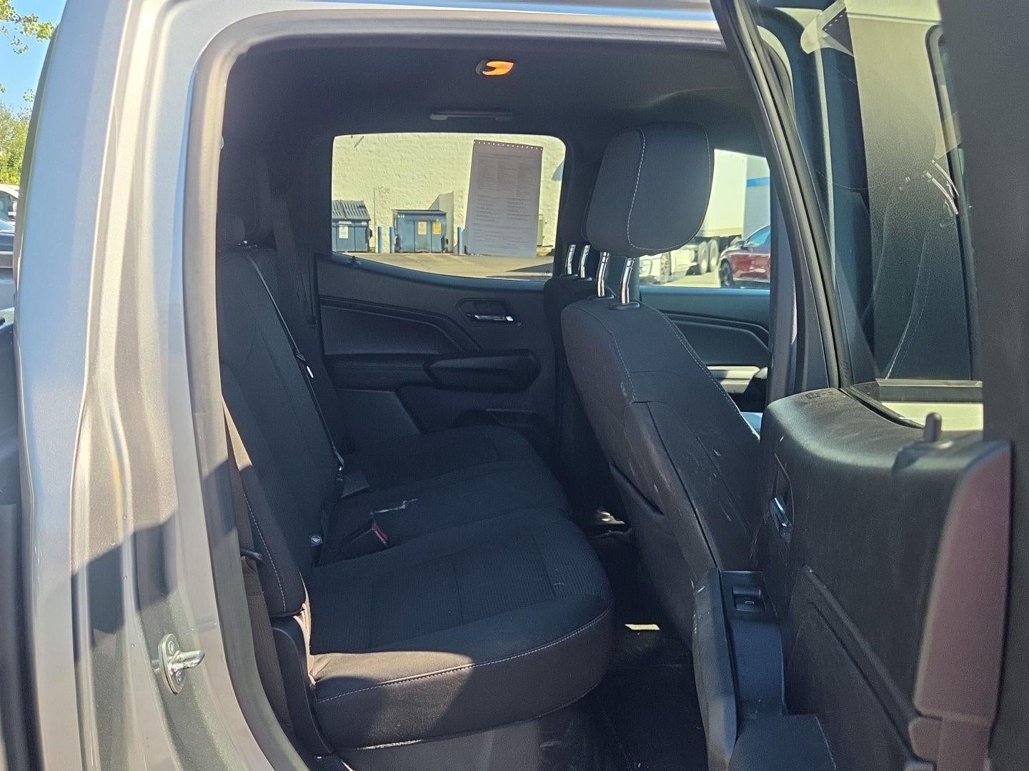 2023 Chevrolet Colorado 4WD LT