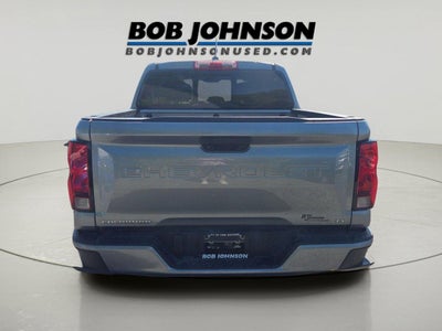 2023 Chevrolet Colorado 4WD LT