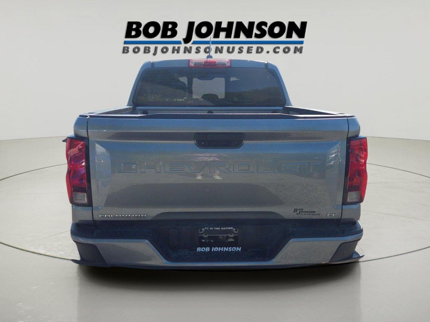 2023 Chevrolet Colorado 4WD LT