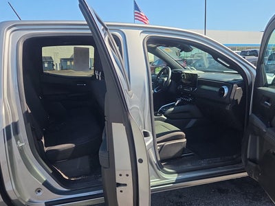 2023 Chevrolet Colorado 4WD LT