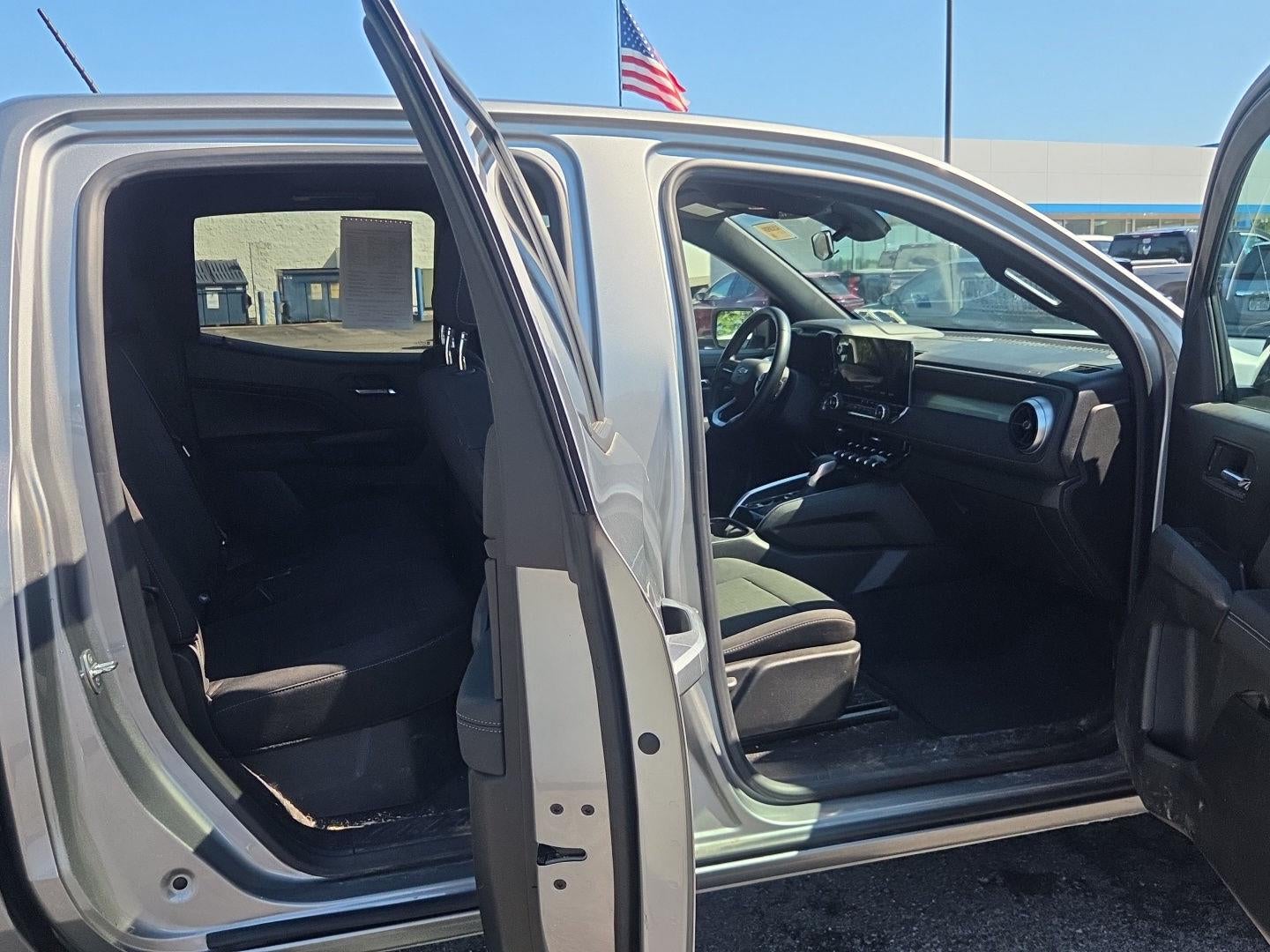 2023 Chevrolet Colorado 4WD LT