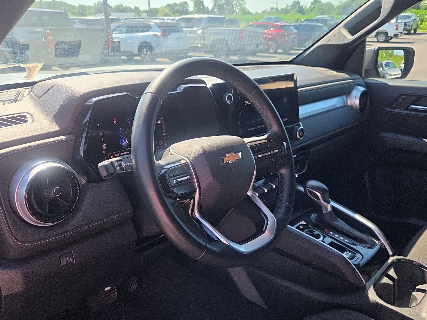 2023 Chevrolet Colorado 4WD LT